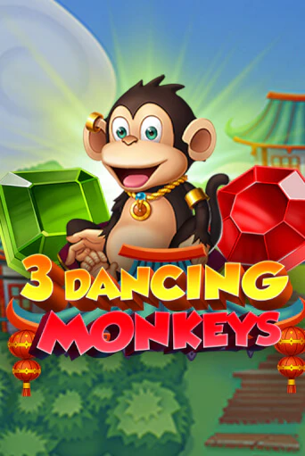 Демо игра 3 Dancing Monkeys играть онлайн | Казино Х бесплатно