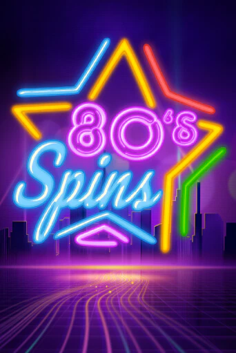 Демо игра 80s Spins играть онлайн | Казино Х бесплатно