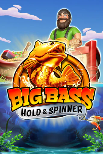Демо игра Big Bass - Hold & Spinner играть онлайн | Казино Х бесплатно