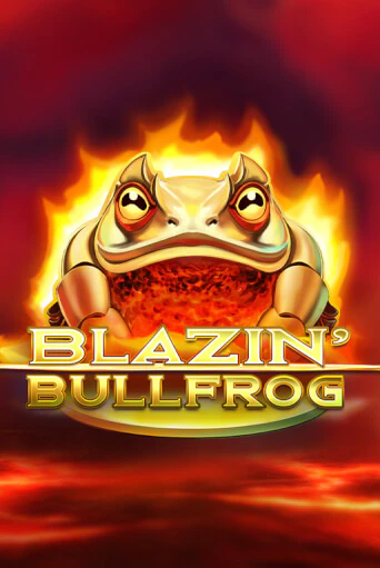 Демо игра Blazin' Bullfrog играть онлайн | Казино Х бесплатно