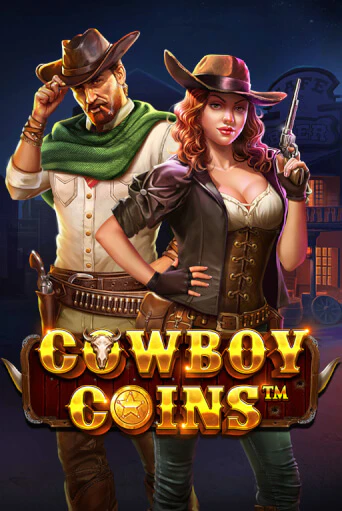 Демо игра Cowboy Coins играть онлайн | Казино Х бесплатно