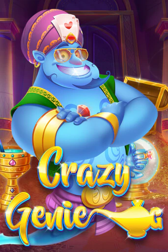 Демо игра Crazy Genie играть онлайн | Казино Х бесплатно