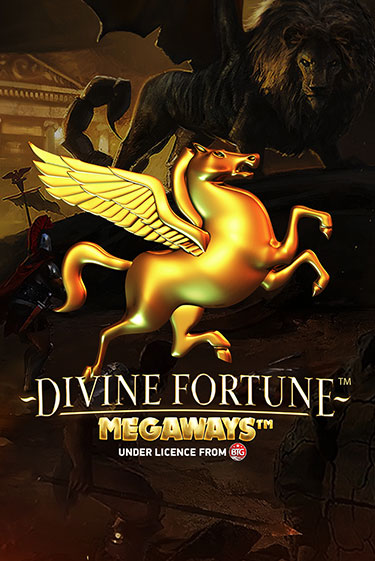 Демо игра Divine Fortune Megaways играть онлайн | Казино Х бесплатно