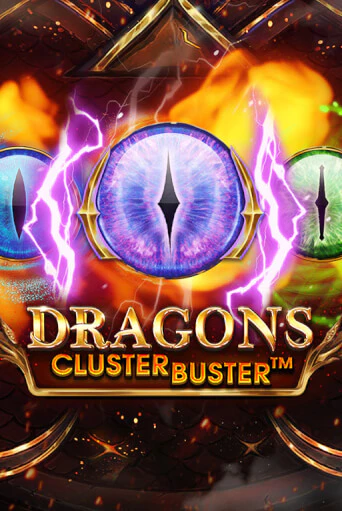 Демо игра Dragons Clusterbuster™ играть онлайн | Казино Х бесплатно
