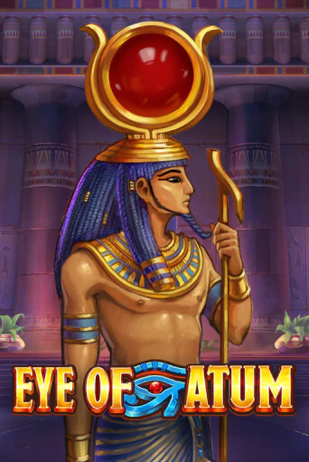 Демо игра Eye of Atum играть онлайн | Казино Х бесплатно