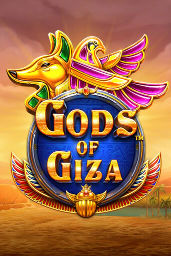 Демо игра Gods of Giza играть онлайн | Казино Х бесплатно