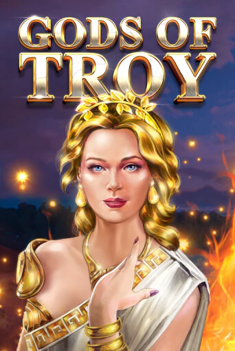 Демо игра Gods of Troy играть онлайн | Казино Х бесплатно