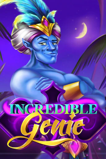 Демо игра Incredible Genie играть онлайн | Казино Х бесплатно