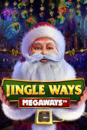 Демо игра Jingle Ways MegaWays™ играть онлайн | Казино Х бесплатно
