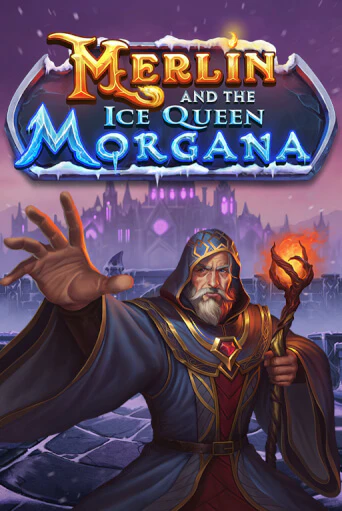 Демо игра Merlin and the Ice Queen Morgana играть онлайн | Казино Х бесплатно