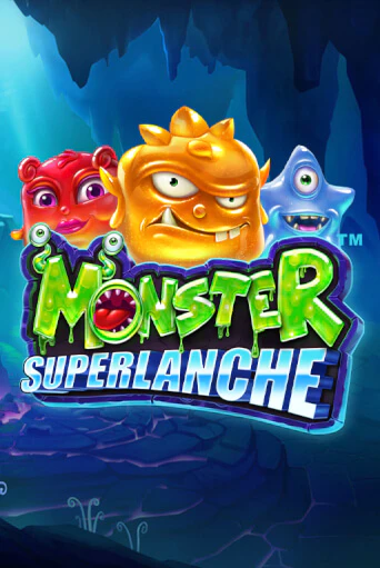 Демо игра Monster Superlanche играть онлайн | Казино Х бесплатно