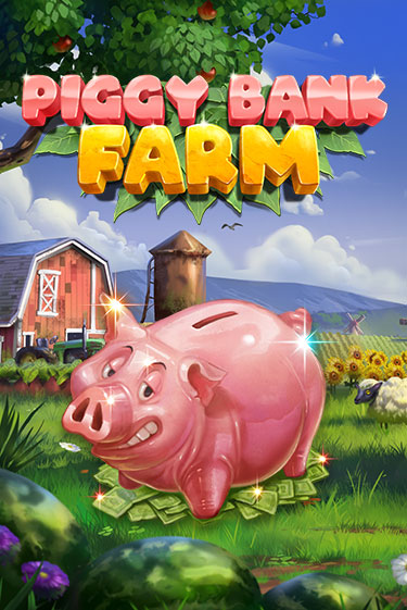 Демо игра Piggy Bank Farm играть онлайн | Казино Х бесплатно