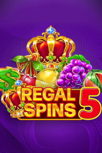Демо игра Regal Spins 5 играть онлайн | Казино Х бесплатно