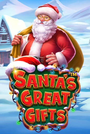 Демо игра Santa's Great Gifts™ играть онлайн | Казино Х бесплатно