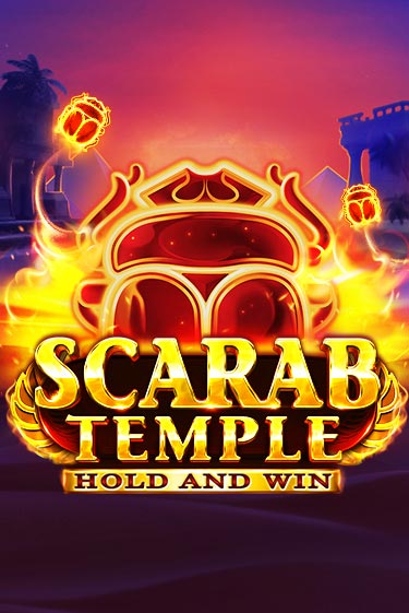 Демо игра Scarab Temple: Hold and Win играть онлайн | Казино Х бесплатно