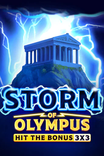 Демо игра Storm of Olympus играть онлайн | Казино Х бесплатно