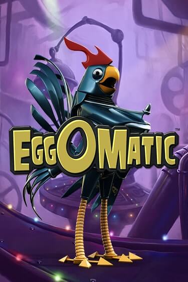 Демо игра EggOMatic™ играть онлайн | Казино Х бесплатно