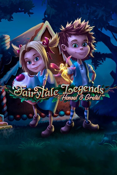 Демо игра Fairytale Legends: Hansel and Gretel играть онлайн | Казино Х бесплатно