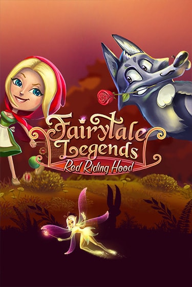 Демо игра Fairytale Legends: Red Riding Hood играть онлайн | Казино Х бесплатно